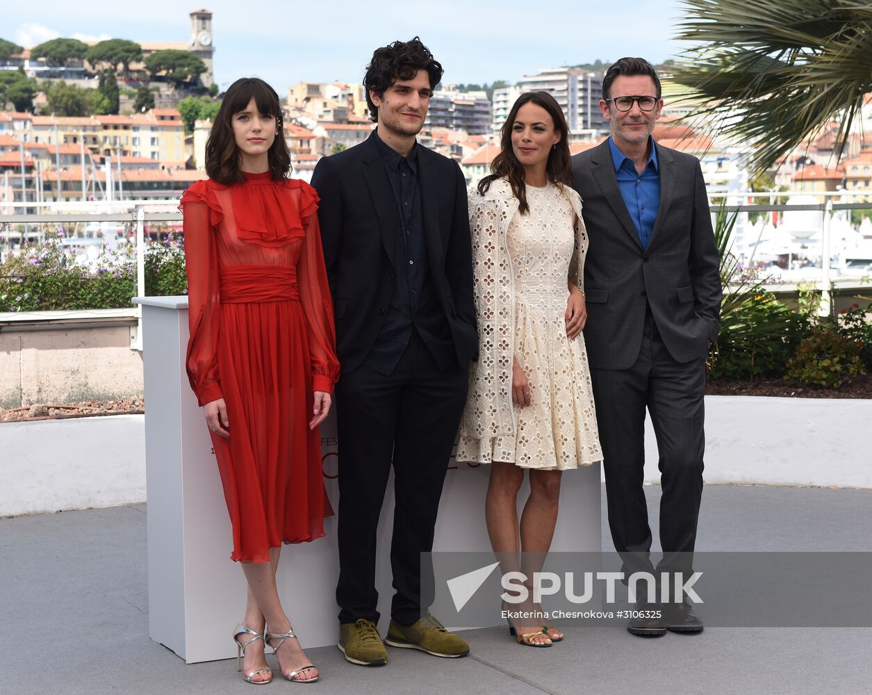 70th International Cannes Film Festival. Day Five