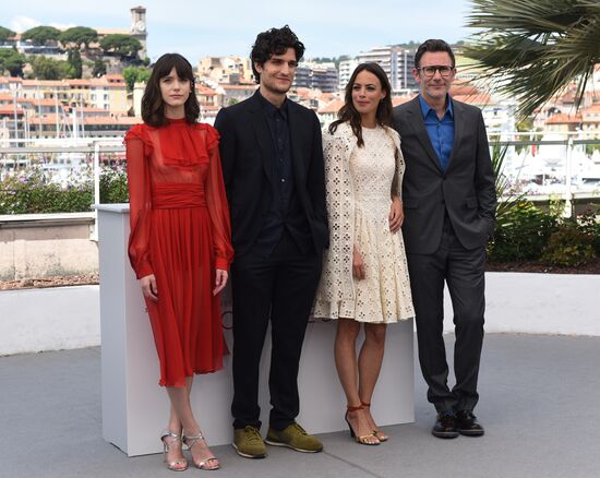 70th International Cannes Film Festival. Day Five