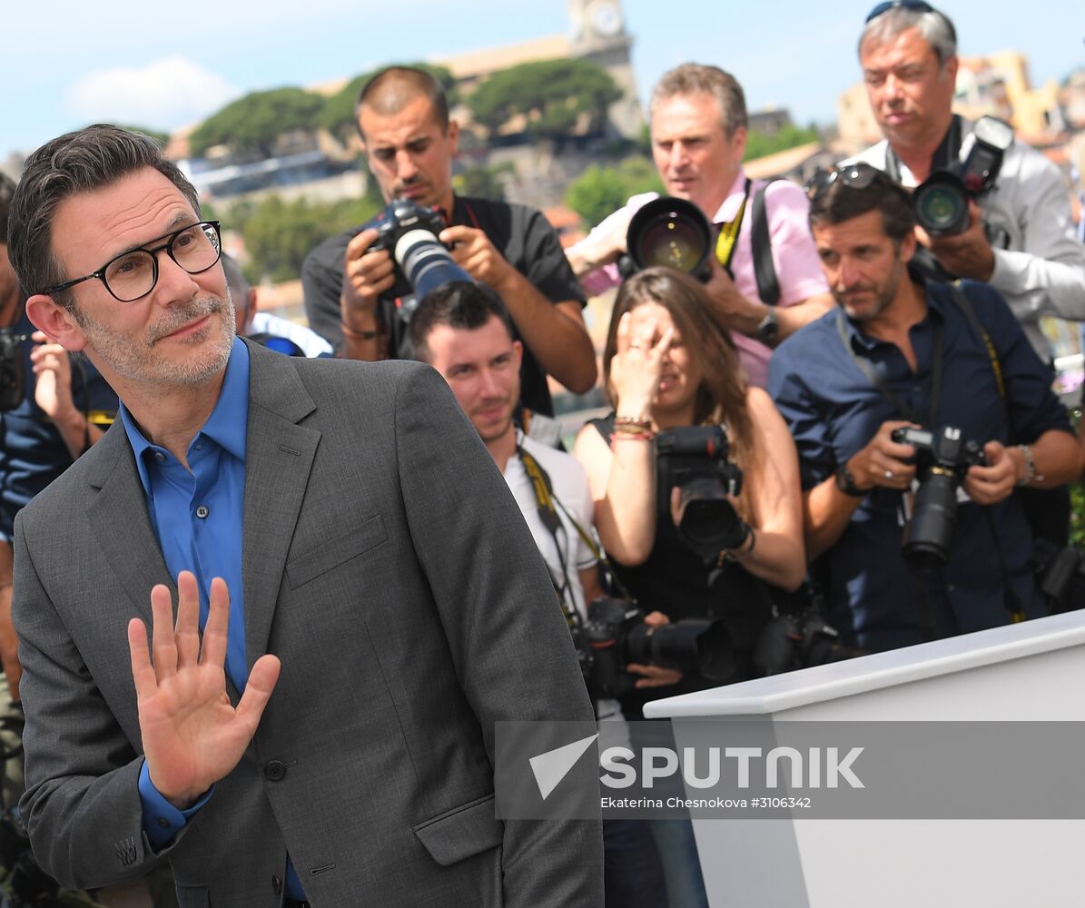 70th International Cannes Film Festival. Day Five