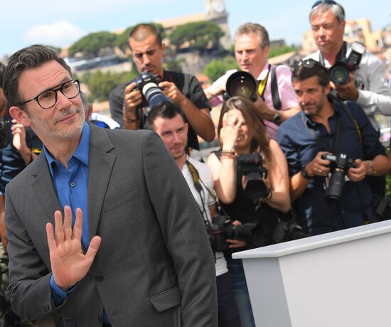 70th International Cannes Film Festival. Day Five