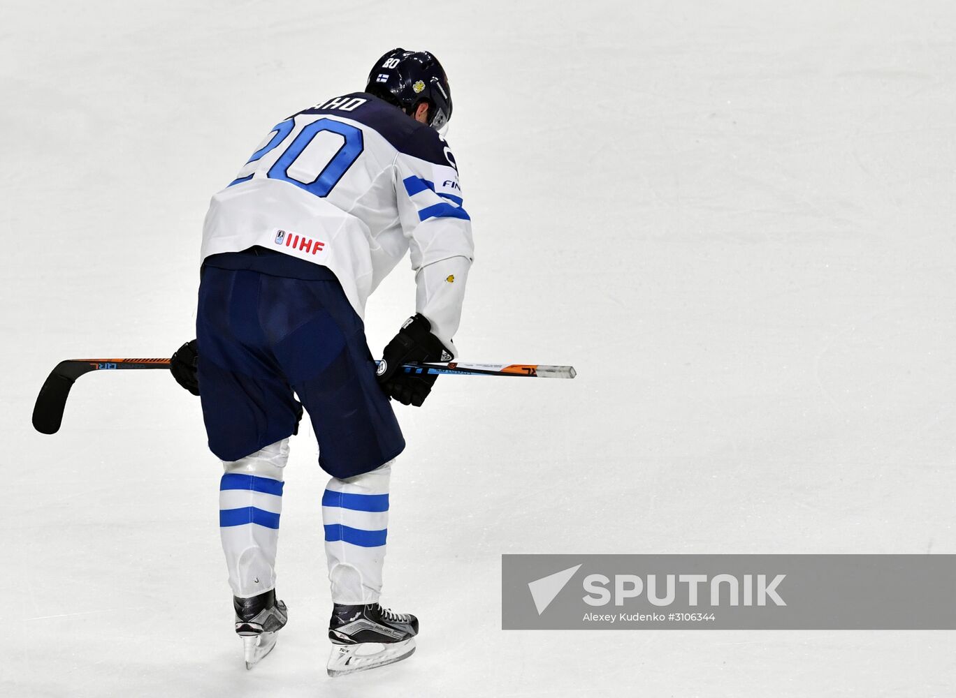 2017 IIHF World Championship. Bronze medal match