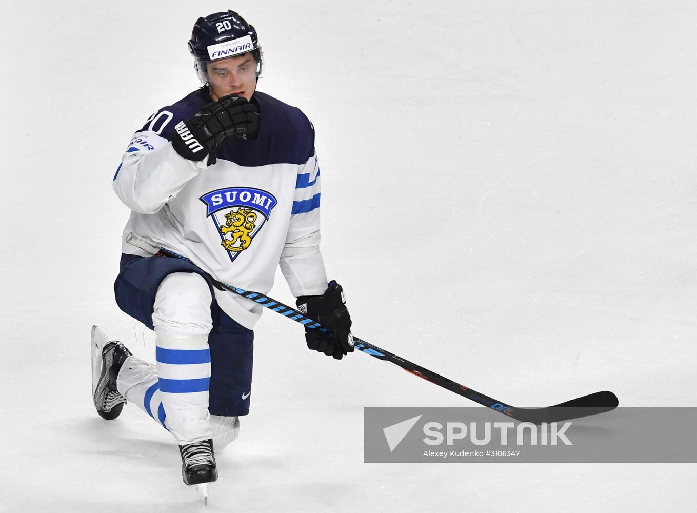 2017 IIHF World Championship. Bronze medal match
