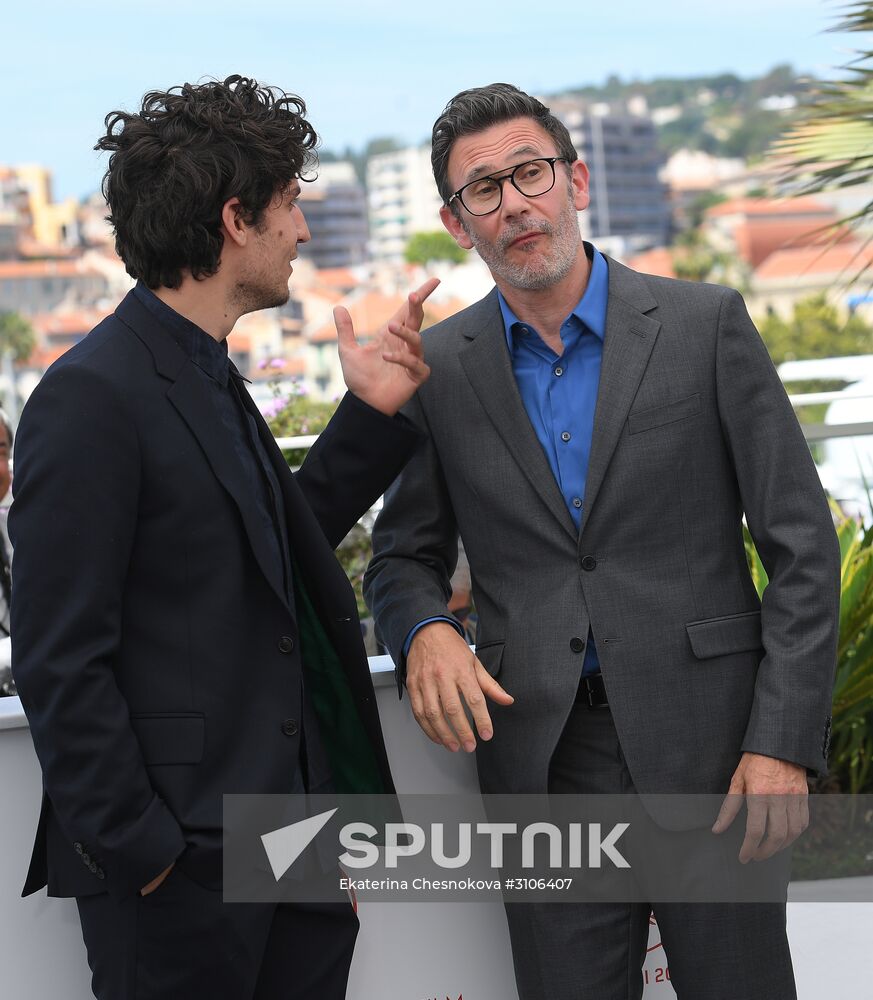 70th International Cannes Film Festival. Day Five