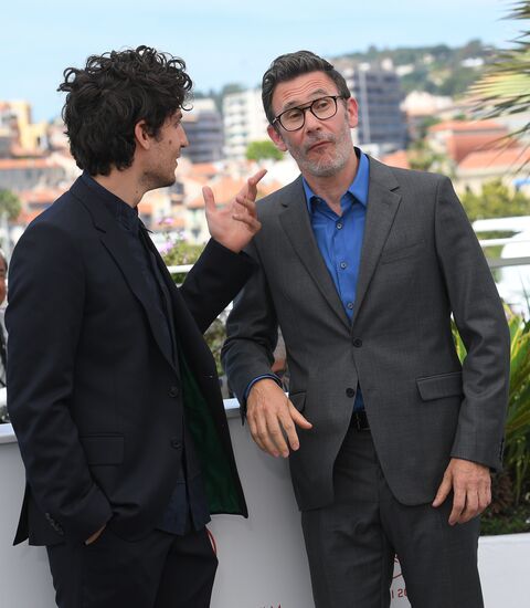 70th International Cannes Film Festival. Day Five