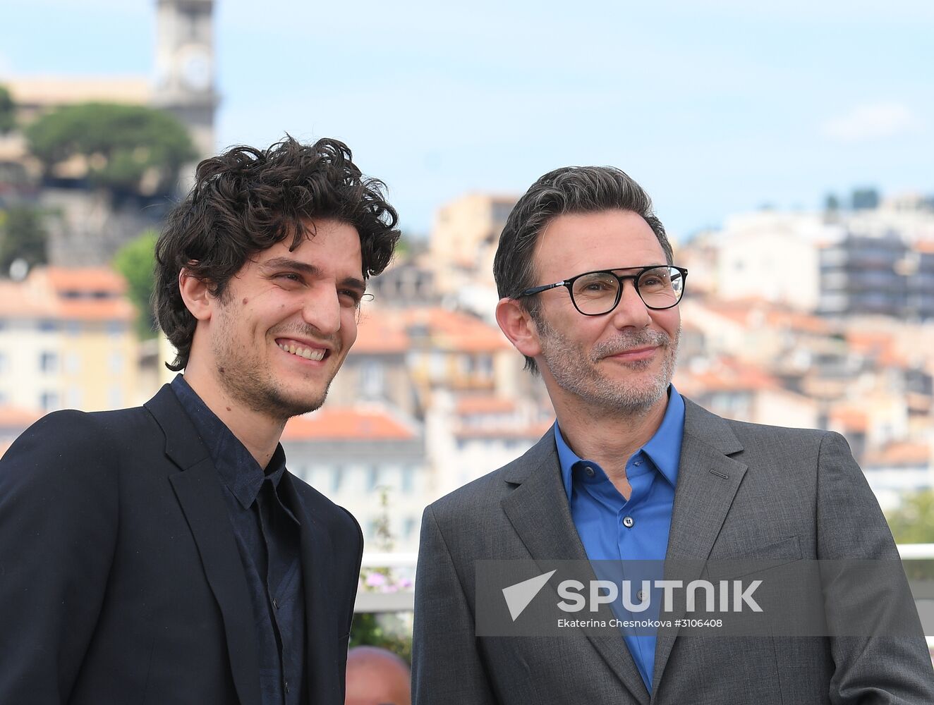 70th International Cannes Film Festival. Day Five