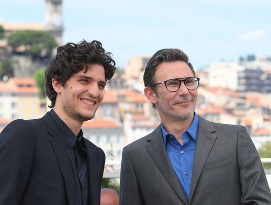 70th International Cannes Film Festival. Day Five