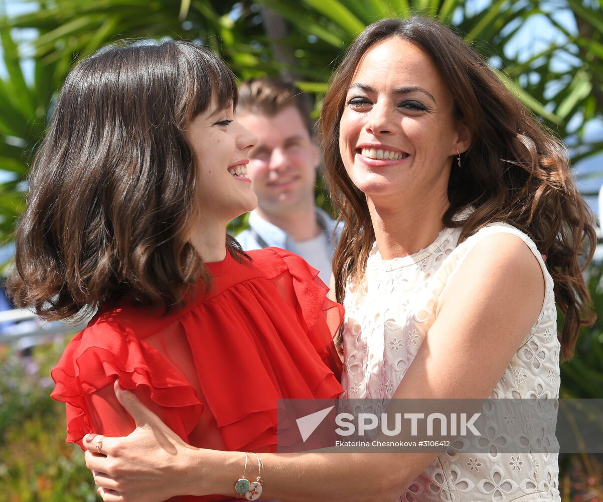70th International Cannes Film Festival. Day Five