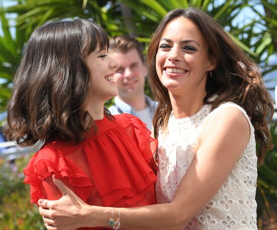 70th International Cannes Film Festival. Day Five