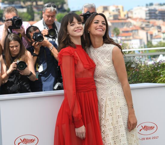 70th International Cannes Film Festival. Day Five