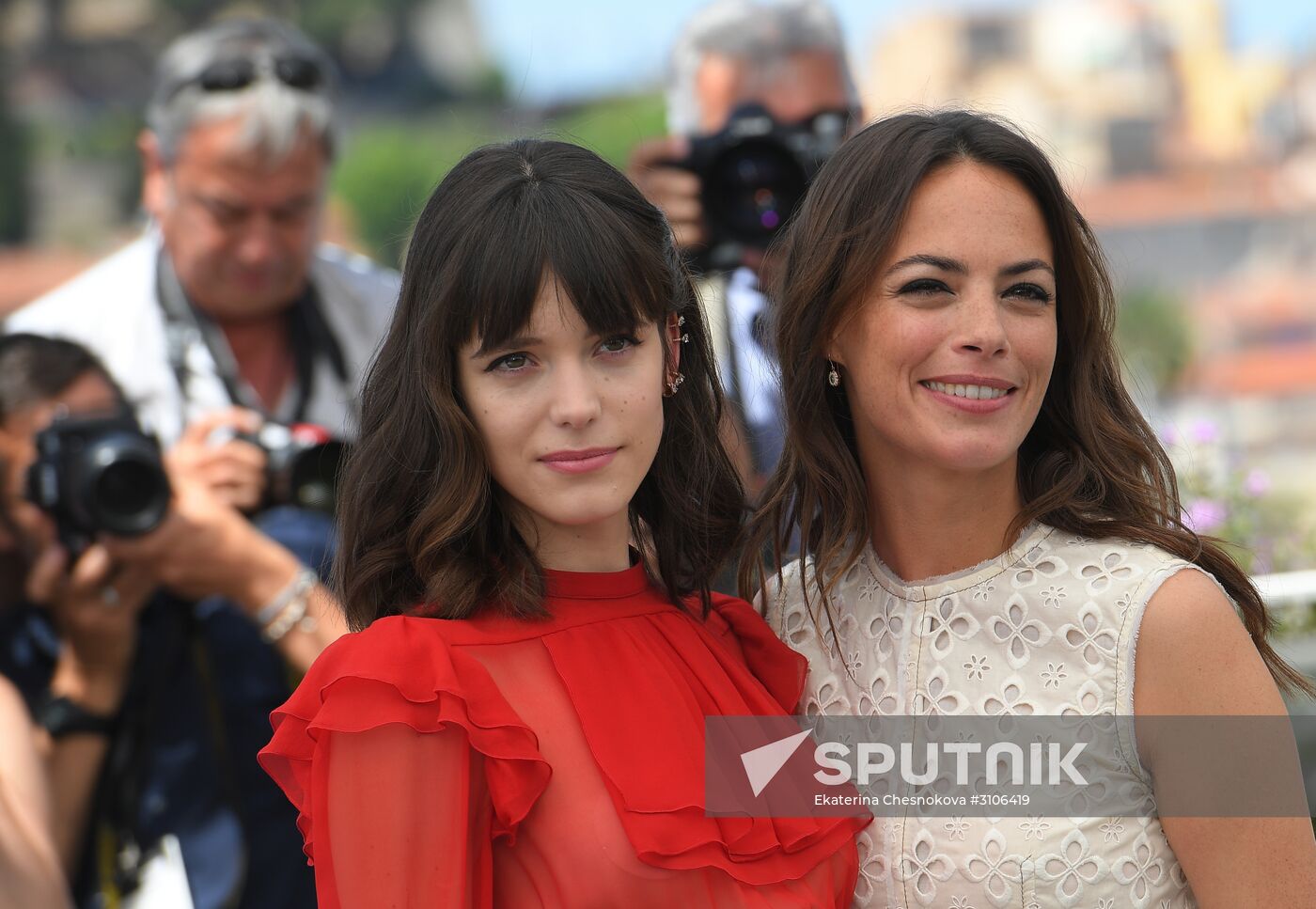 70th International Cannes Film Festival. Day Five