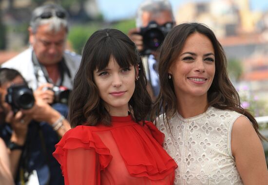 70th International Cannes Film Festival. Day Five