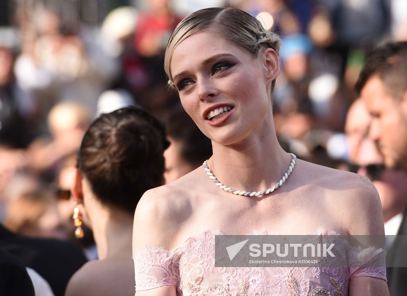 70th International Cannes Film Festival. Day Five