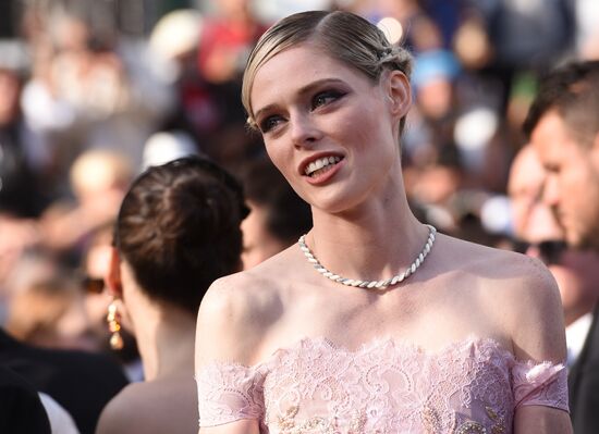 70th International Cannes Film Festival. Day Five