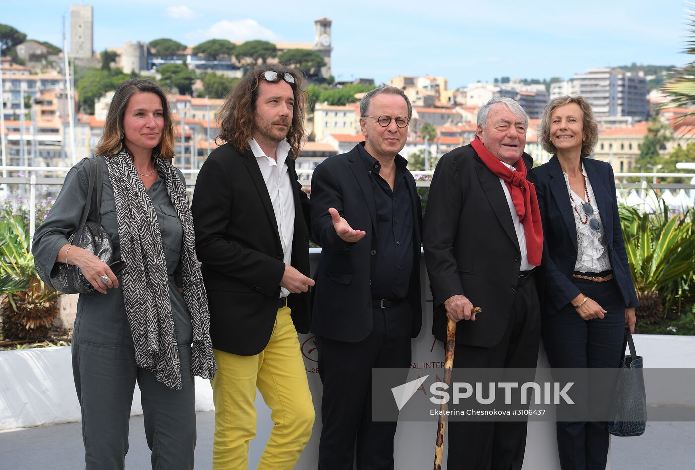 70th International Cannes Film Festival. Day Five