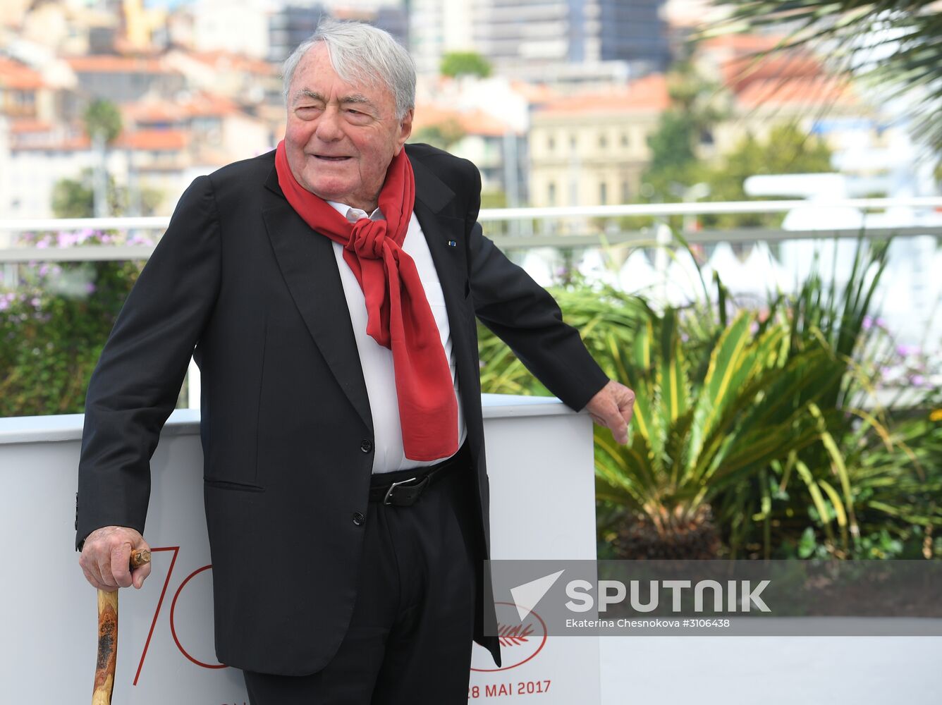 70th International Cannes Film Festival. Day Five