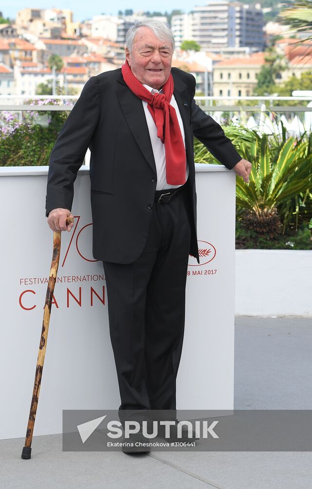 70th International Cannes Film Festival. Day Five