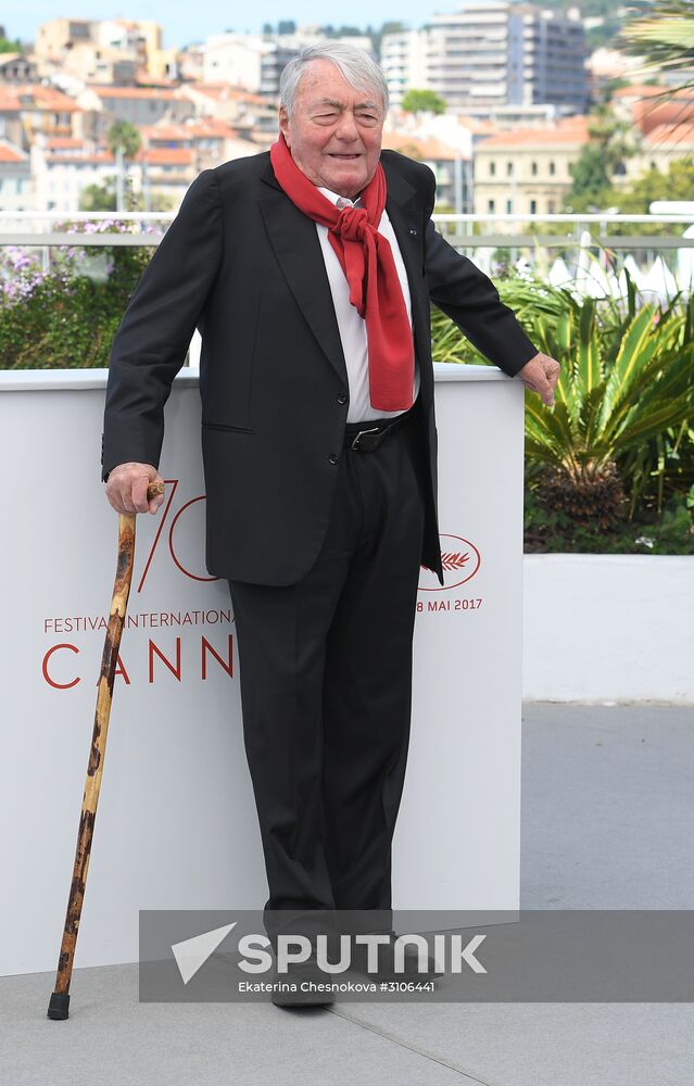70th International Cannes Film Festival. Day Five