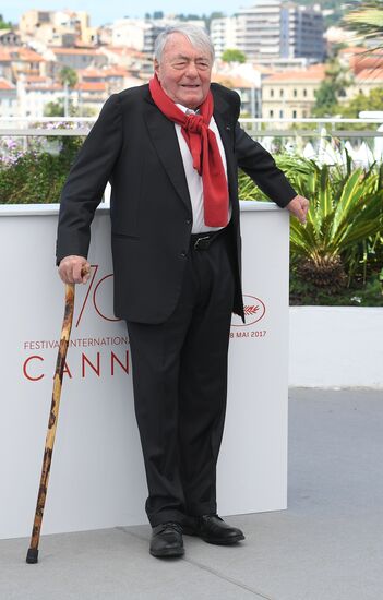 70th International Cannes Film Festival. Day Five