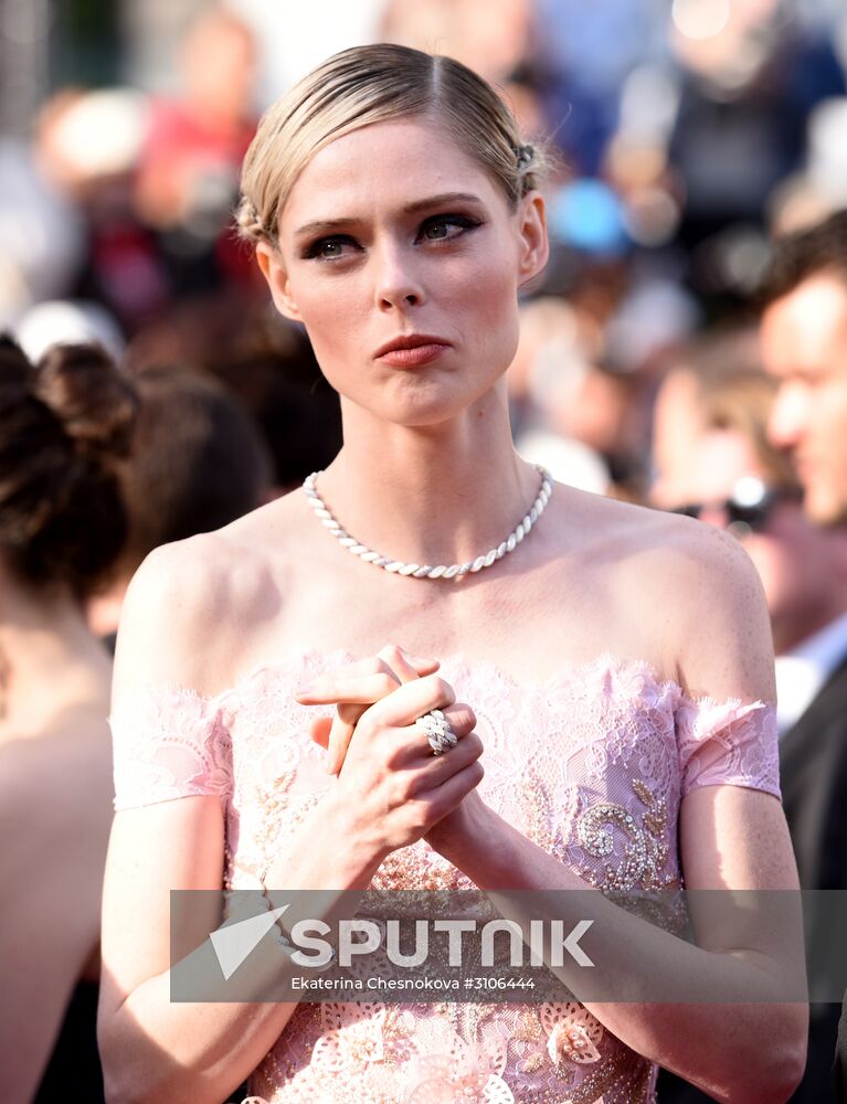70th International Cannes Film Festival. Day Five
