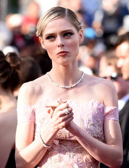 70th International Cannes Film Festival. Day Five