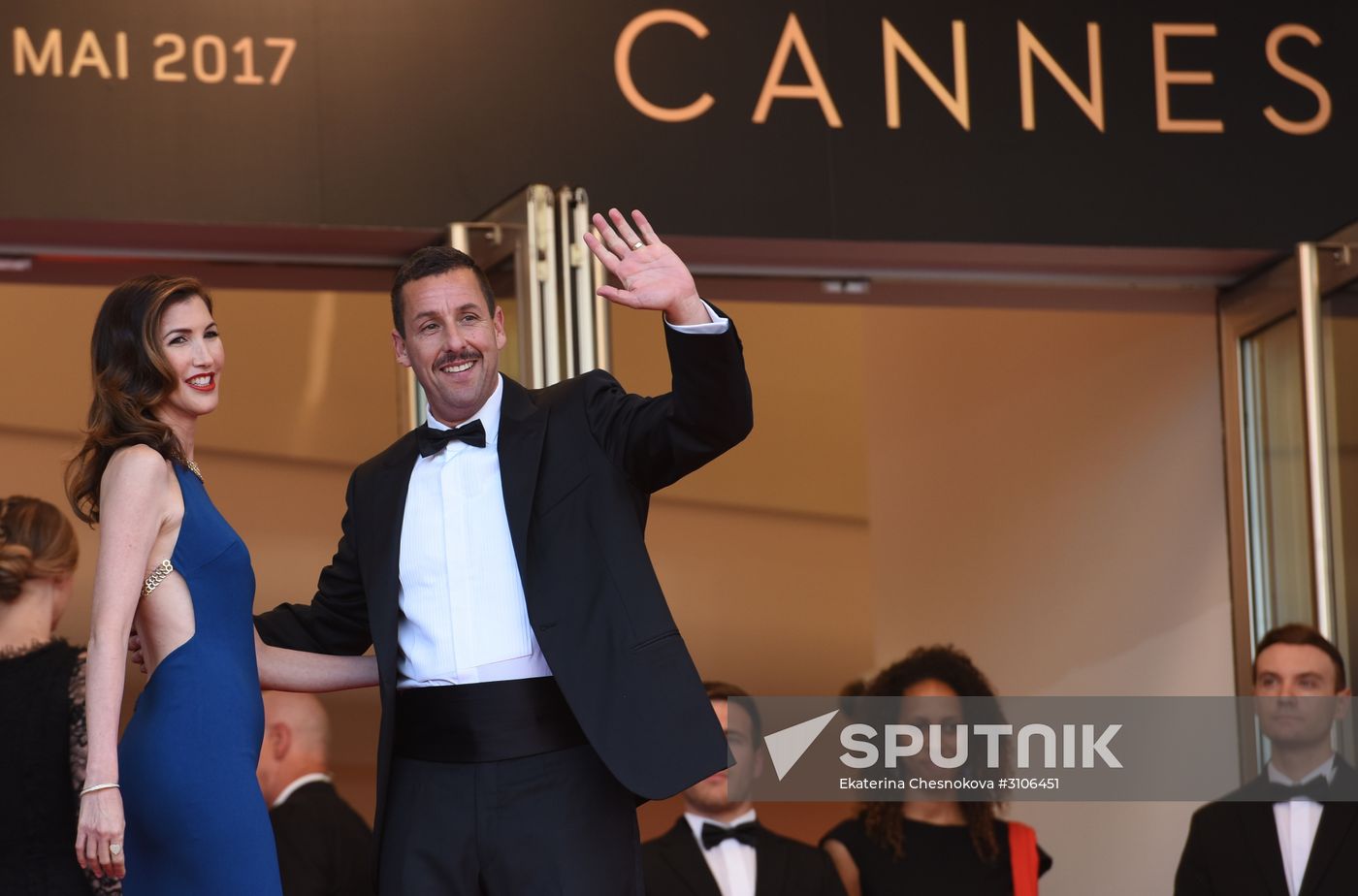 70th International Cannes Film Festival. Day Five