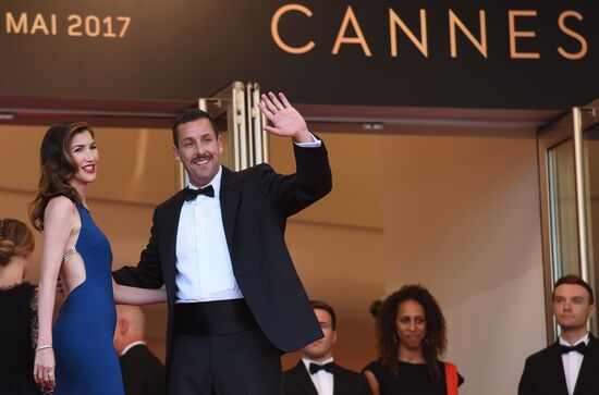 70th International Cannes Film Festival. Day Five