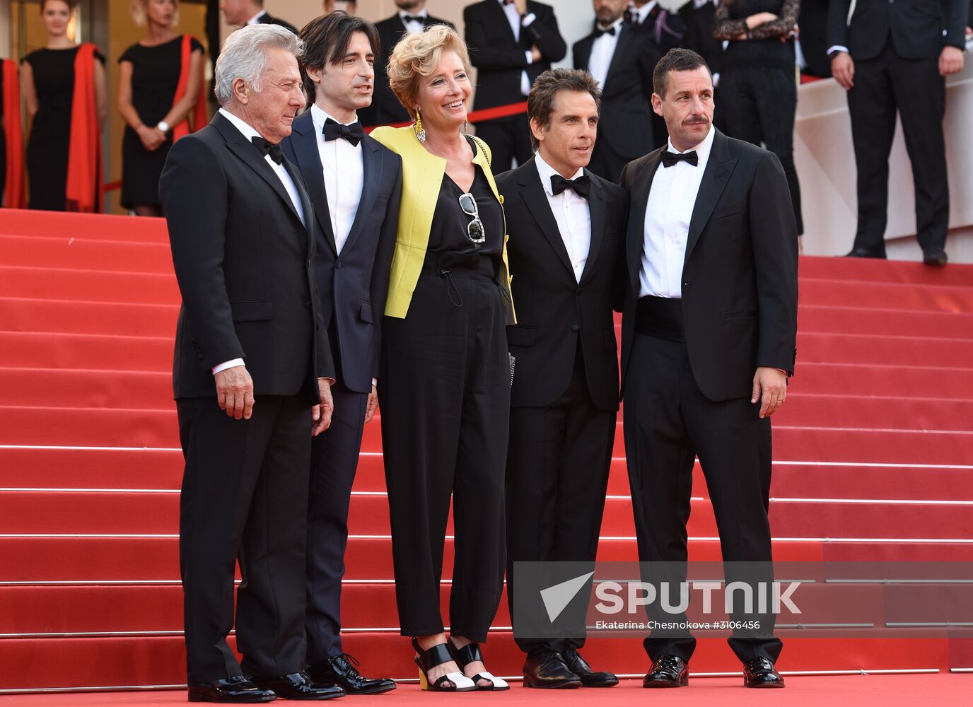 70th International Cannes Film Festival. Day Five