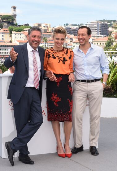 70th International Cannes Film Festival. Day Five