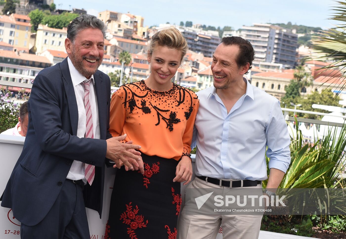 70th International Cannes Film Festival. Day Five