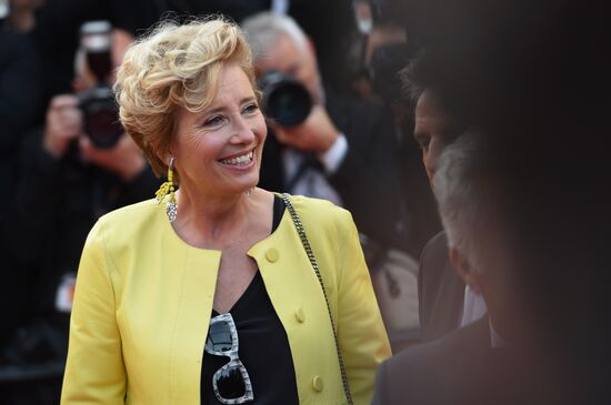 70th Cannes Film Festival. Day five