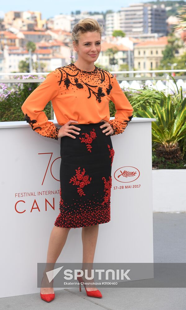 70th International Cannes Film Festival. Day Five