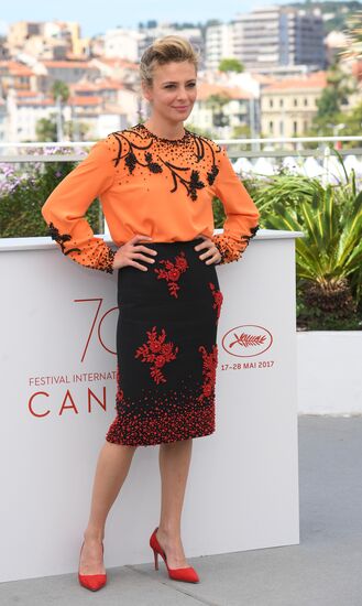 70th International Cannes Film Festival. Day Five