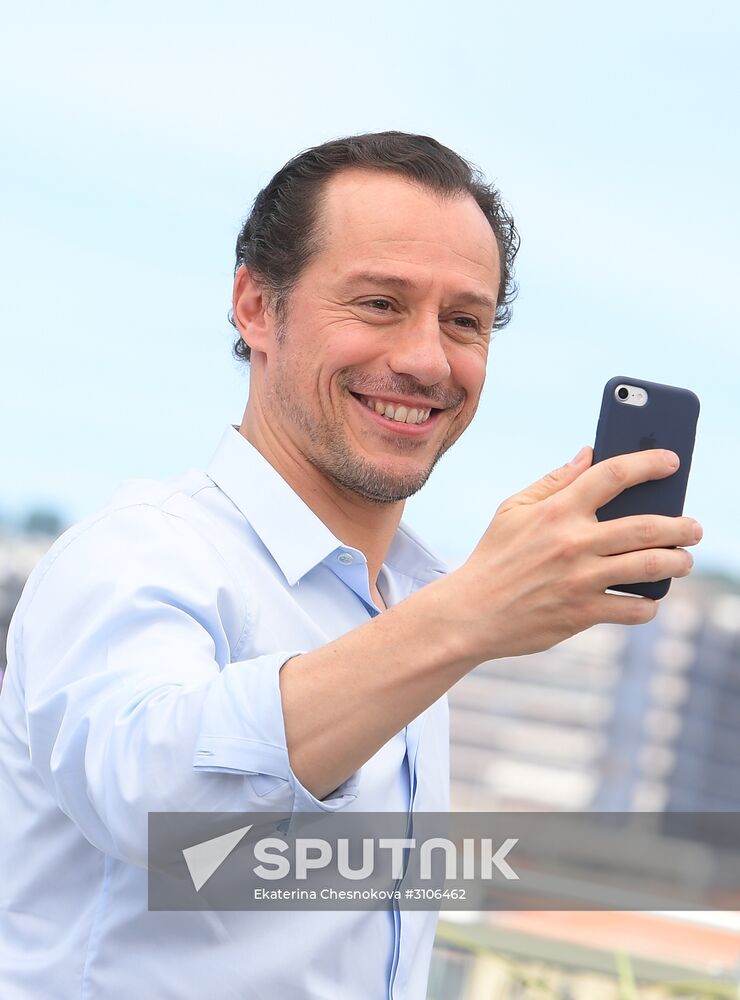 70th International Cannes Film Festival. Day Five