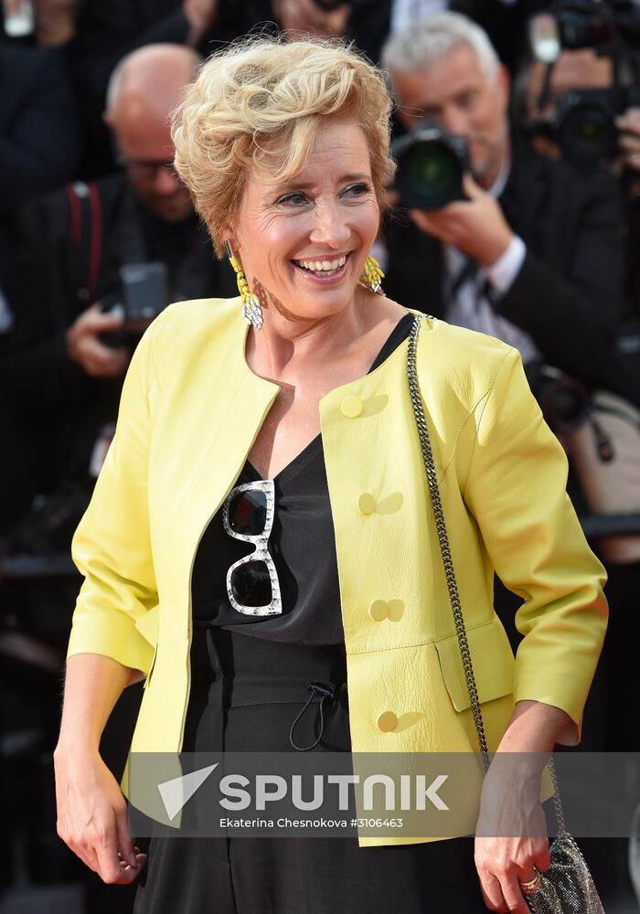 70th Cannes Film Festival. Day five