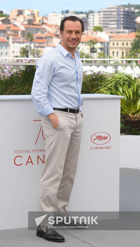 70th International Cannes Film Festival. Day Five