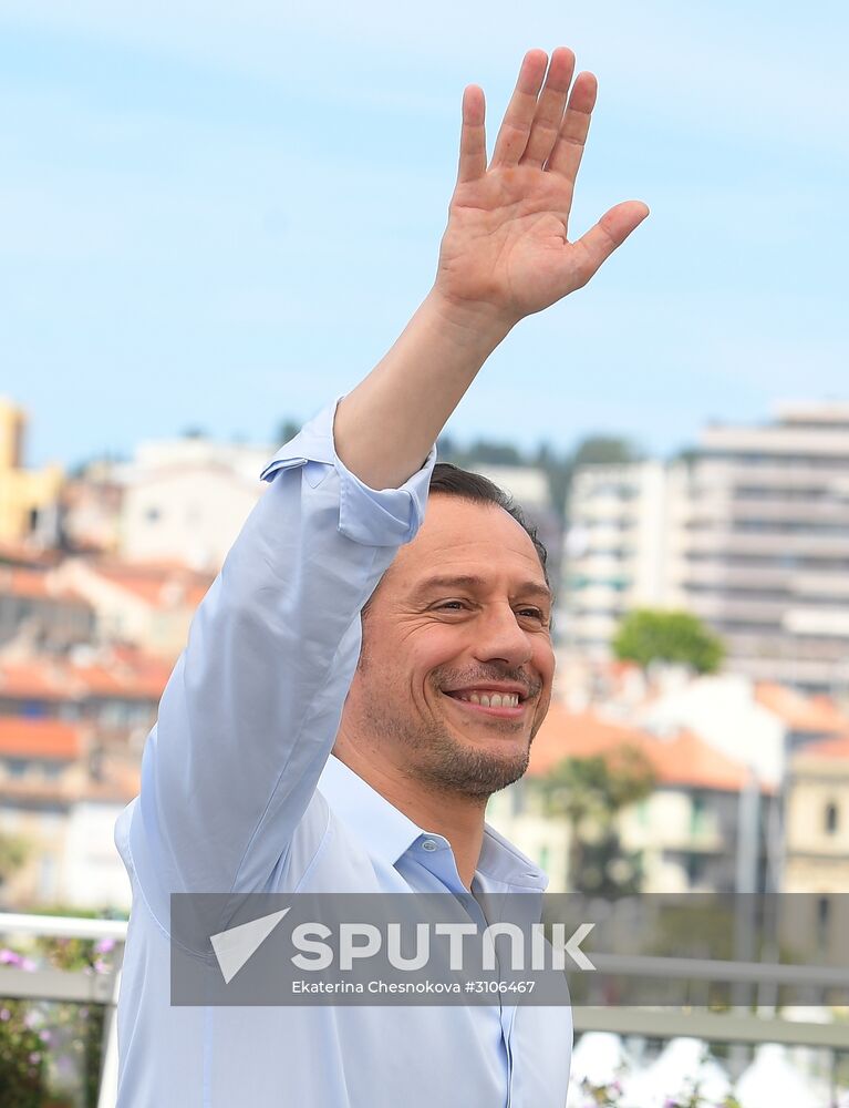 70th International Cannes Film Festival. Day Five