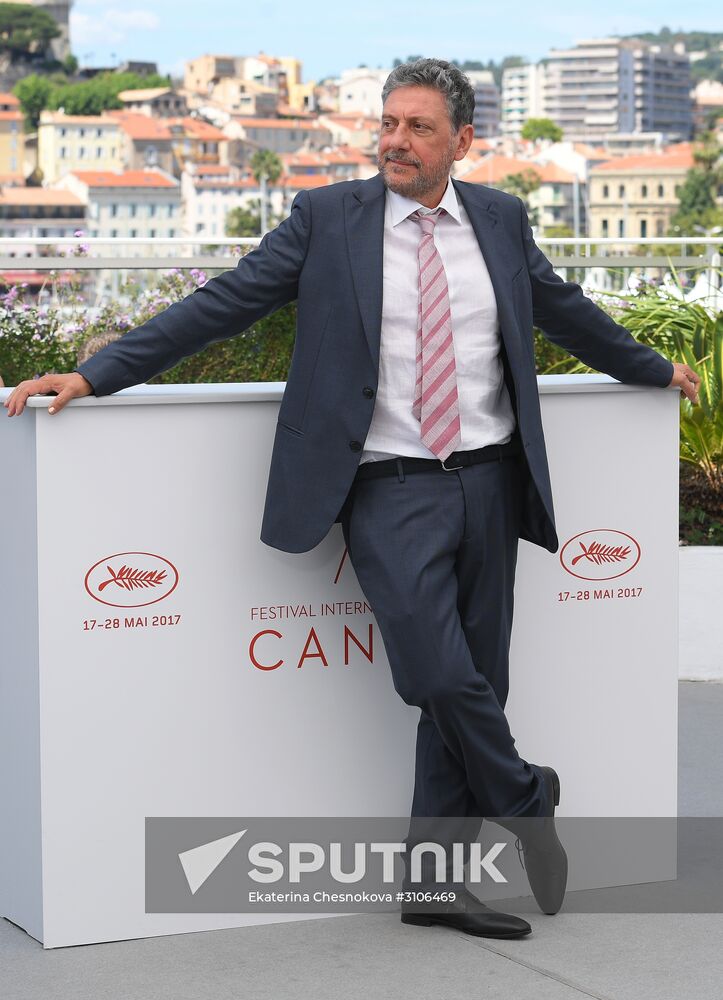 70th International Cannes Film Festival. Day Five