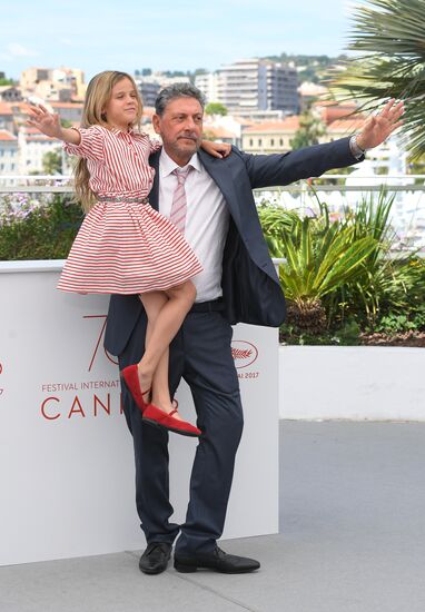 70th International Cannes Film Festival. Day Five