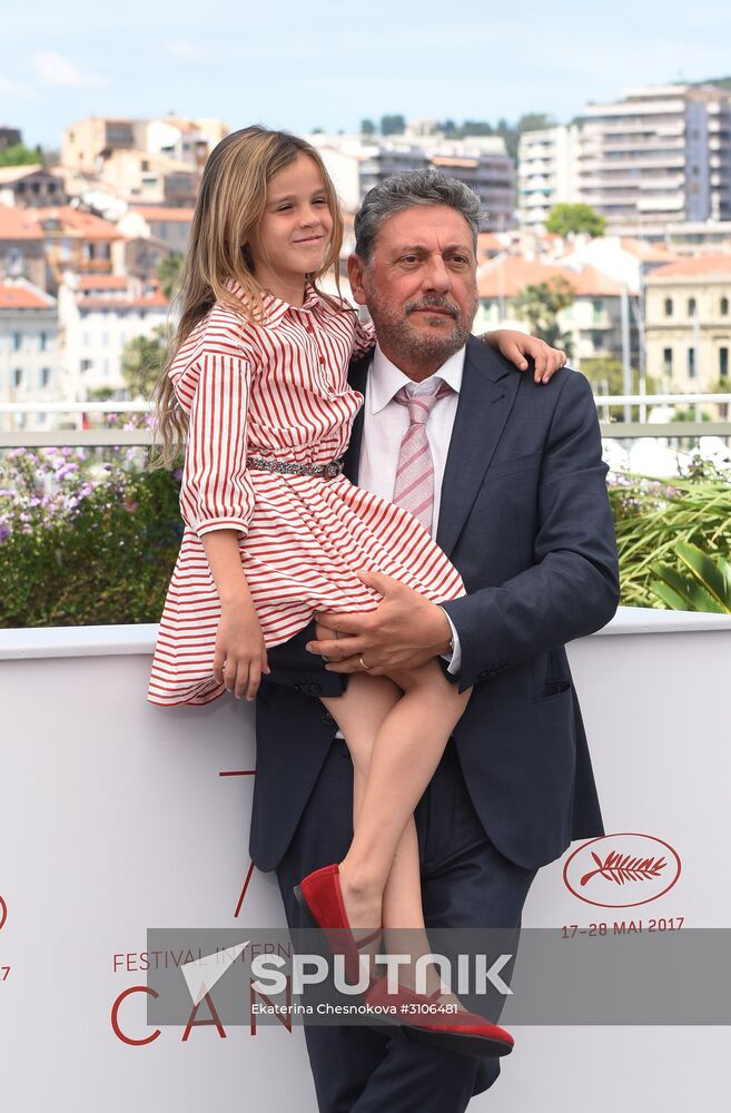 70th International Cannes Film Festival. Day Five
