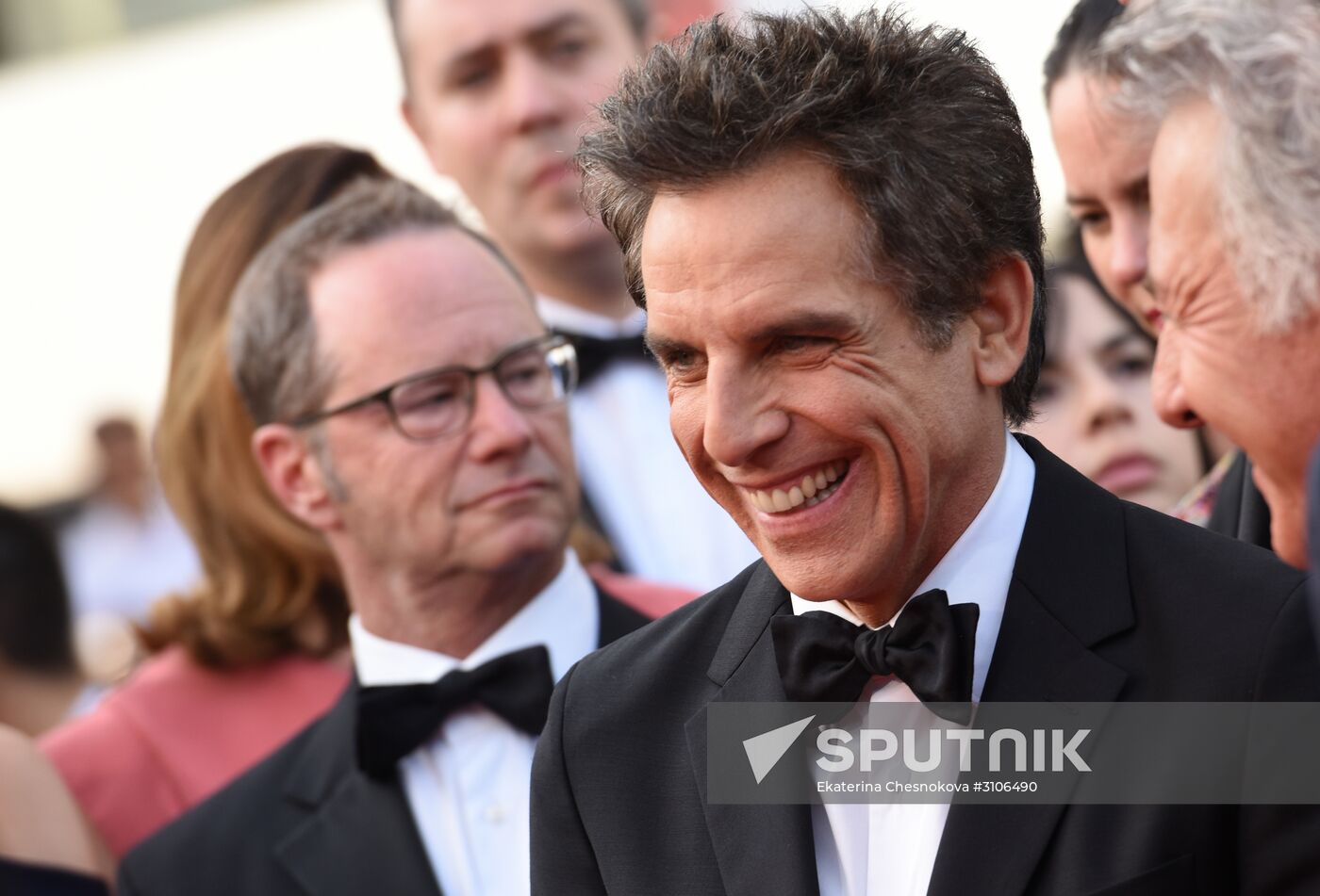 70th International Cannes Film Festival. Day Five