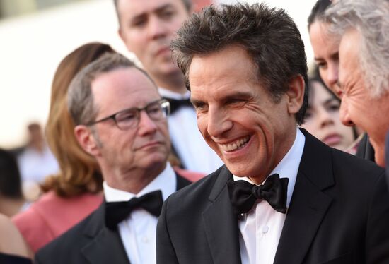 70th International Cannes Film Festival. Day Five