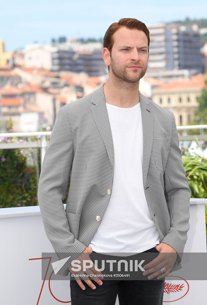 70th International Cannes Film Festival. Day Five