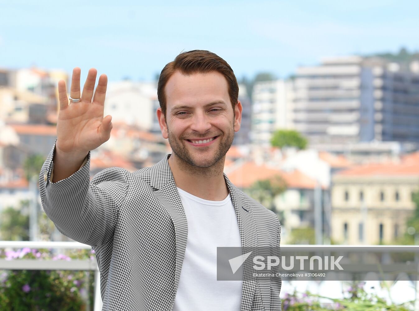 70th International Cannes Film Festival. Day Five