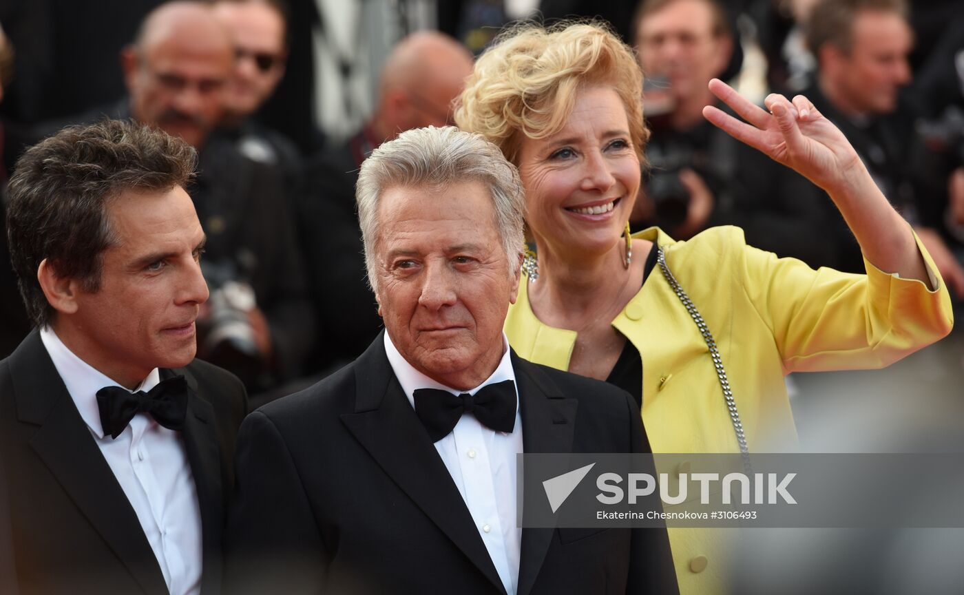 70th International Cannes Film Festival. Day Five