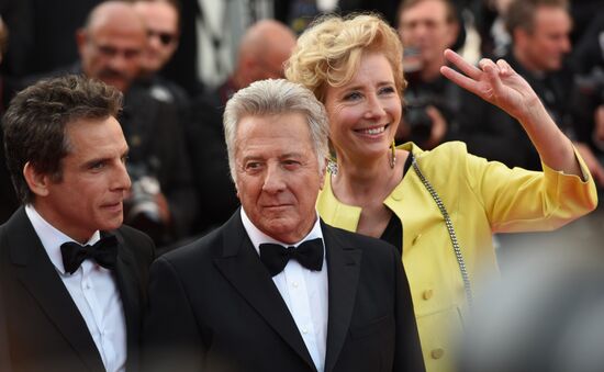 70th International Cannes Film Festival. Day Five
