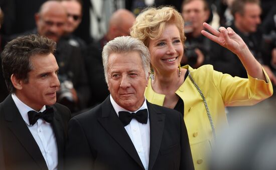 70th International Cannes Film Festival. Day Five