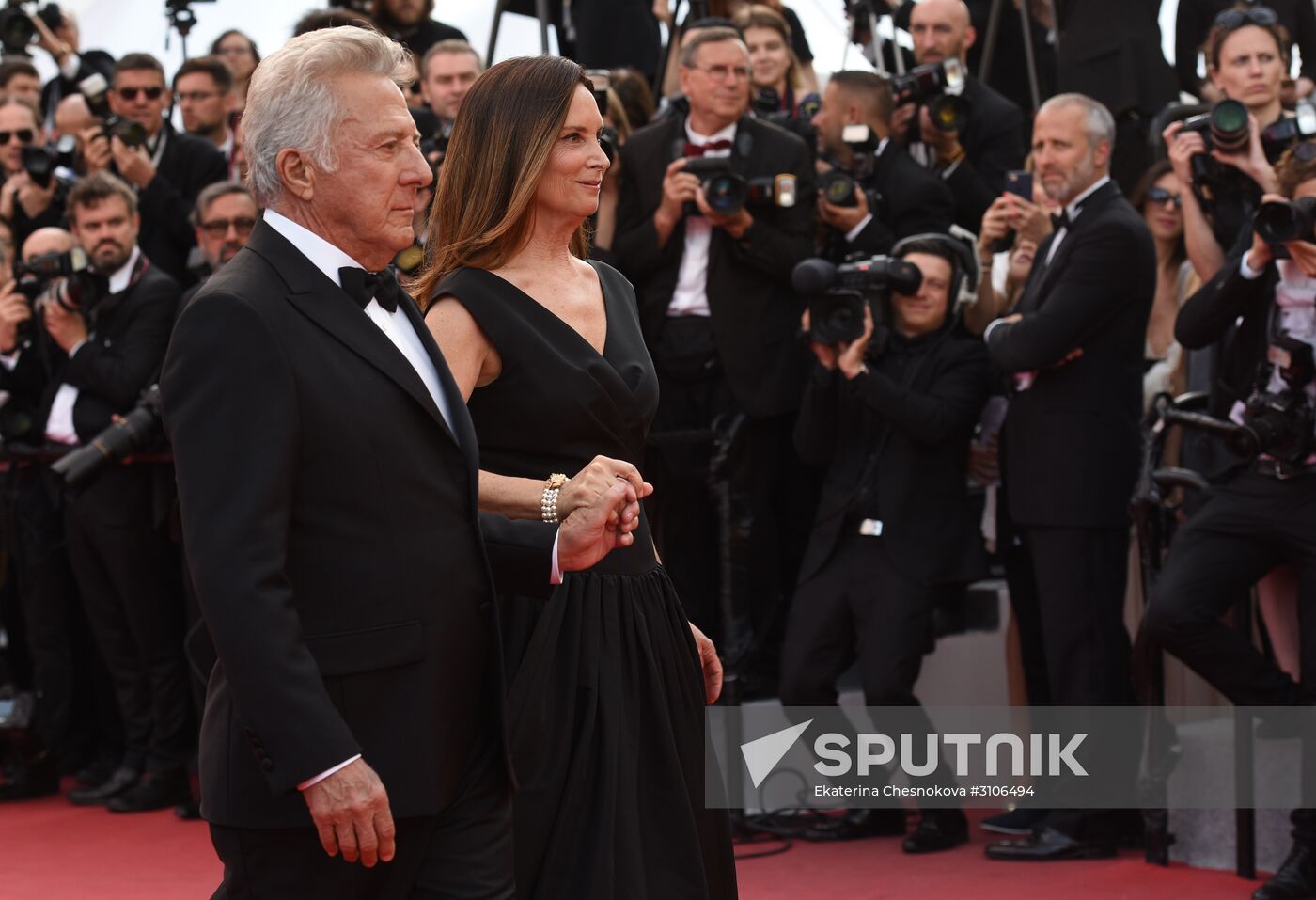 70th International Cannes Film Festival. Day Five