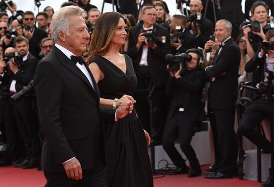 70th International Cannes Film Festival. Day Five