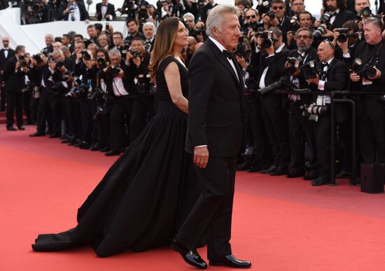 70th International Cannes Film Festival. Day Five