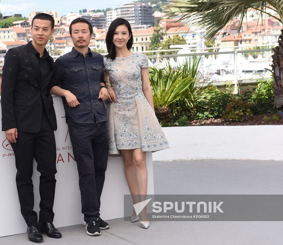 70th International Cannes Film Festival. Day Five